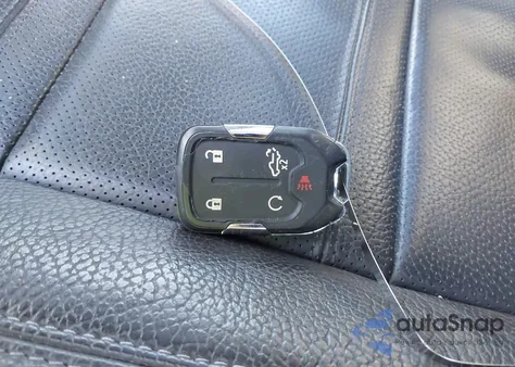 2021 GMC Sierra 1500 4Wd Short Box Denali z USA, uszkodzony, nr VIN 3GTU9FETXMG121987